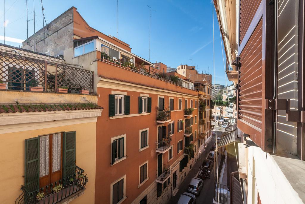 Argilla Apartment Rome Exterior photo