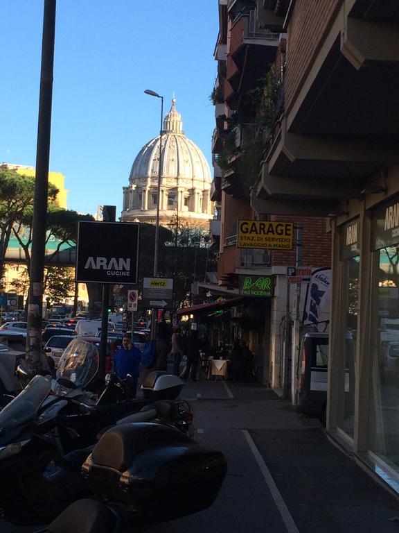 Argilla Apartment Rome Exterior photo